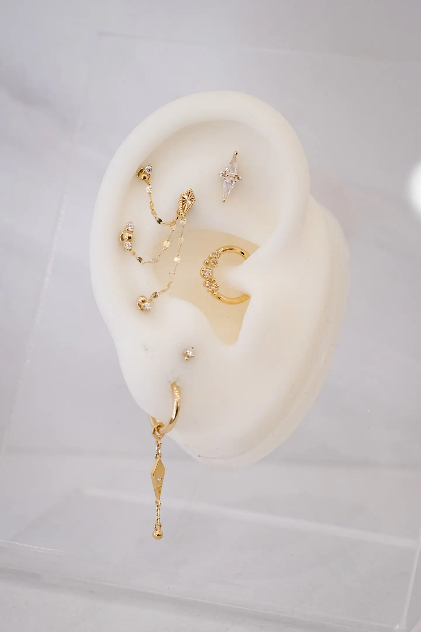 Ear styling