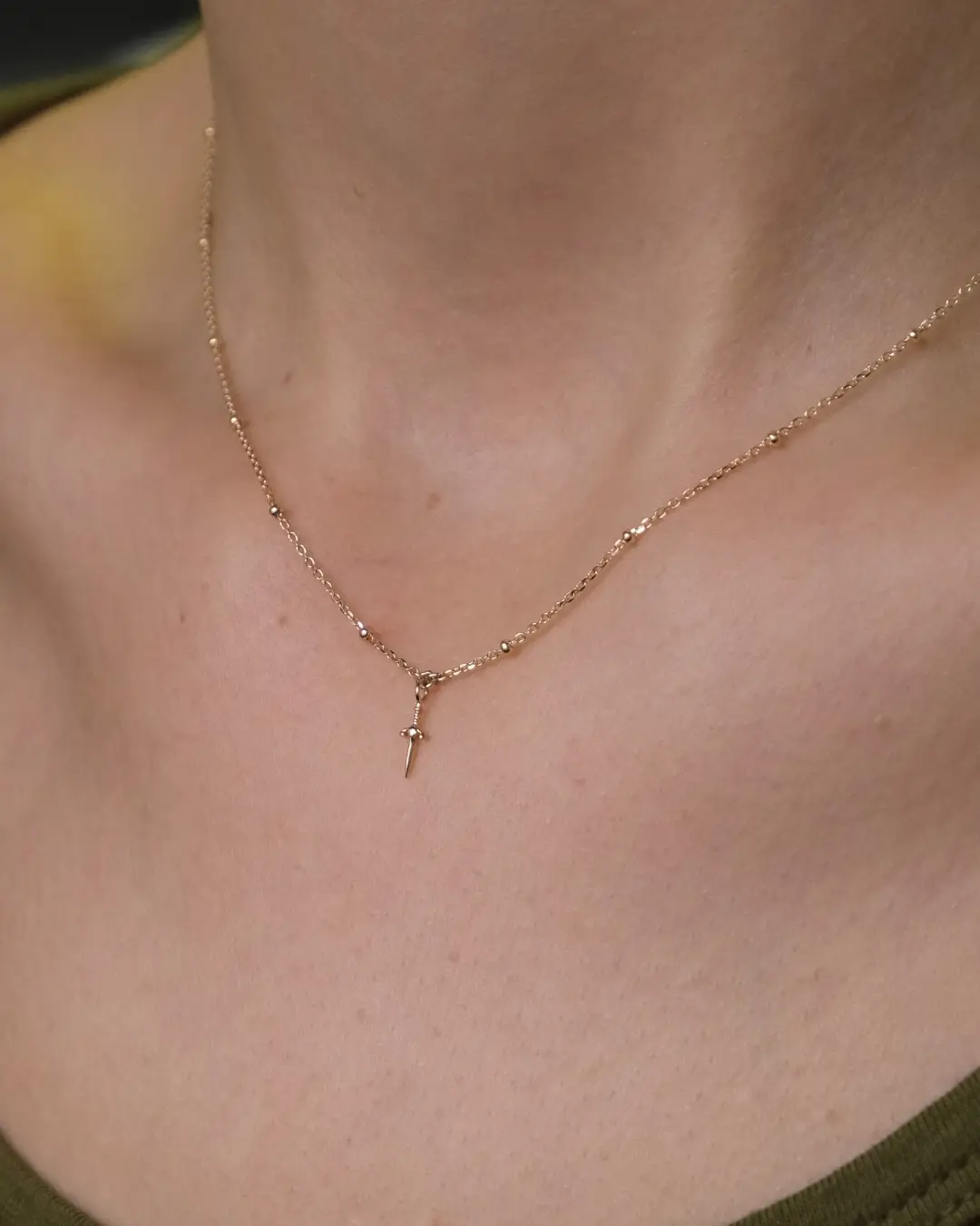 Permanent jewelry